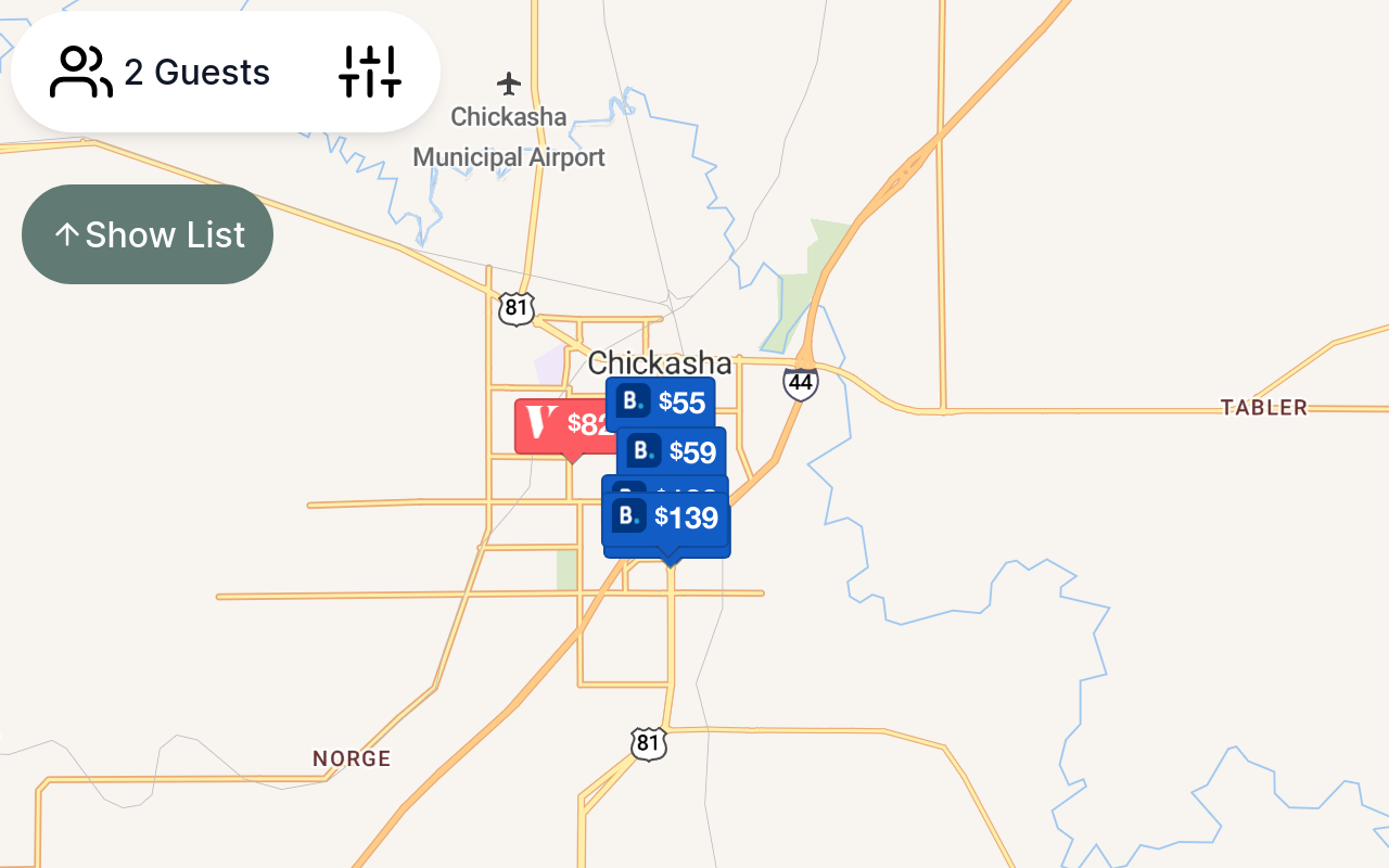 Chickasha