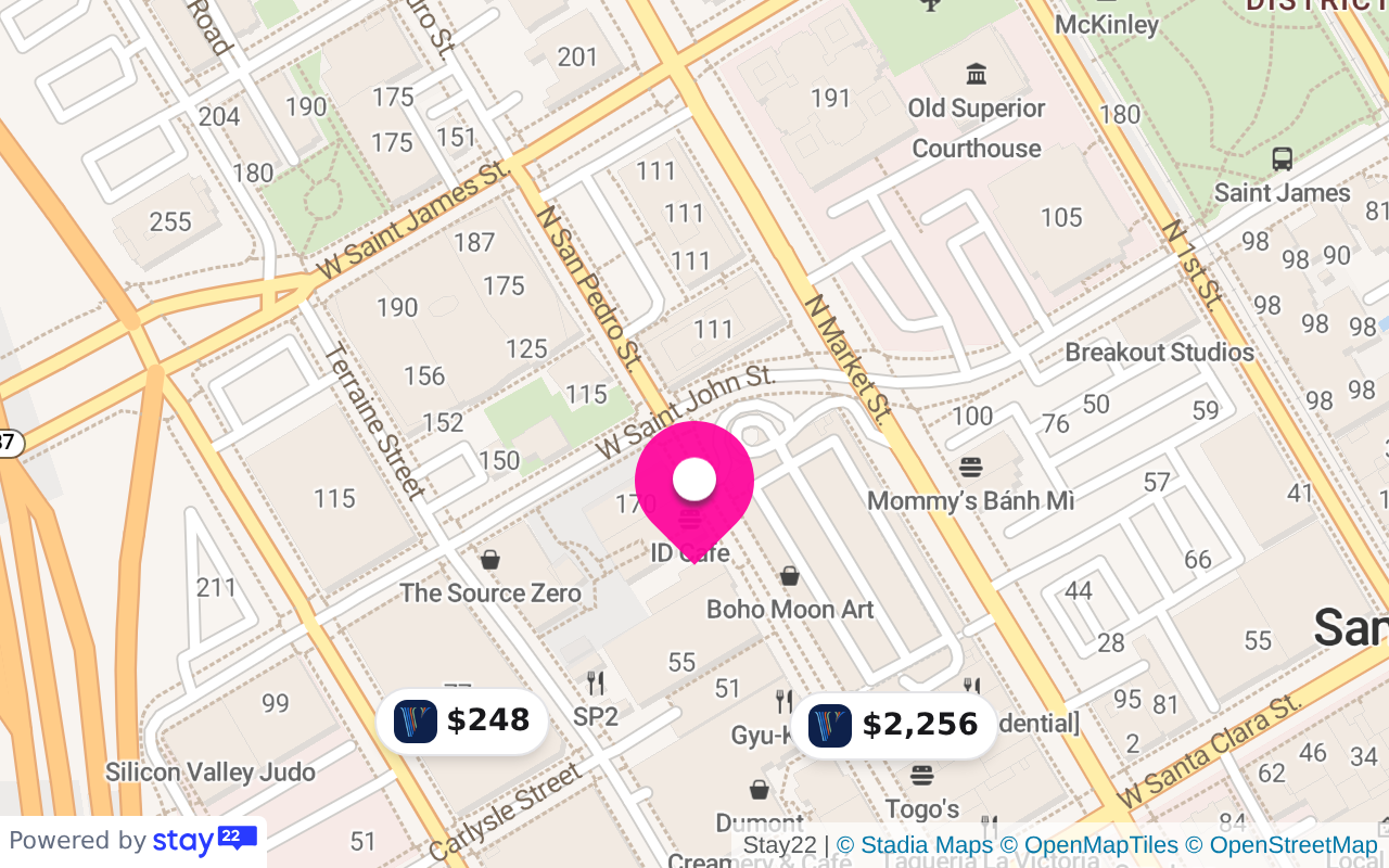 41 Recommended Vrbo Rentals in San Jose, CA