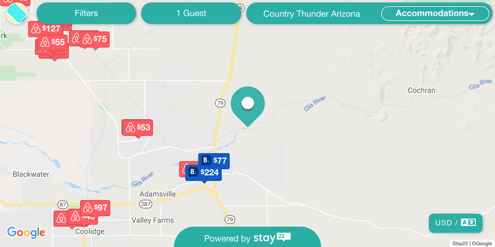 Country Thunder Arizona