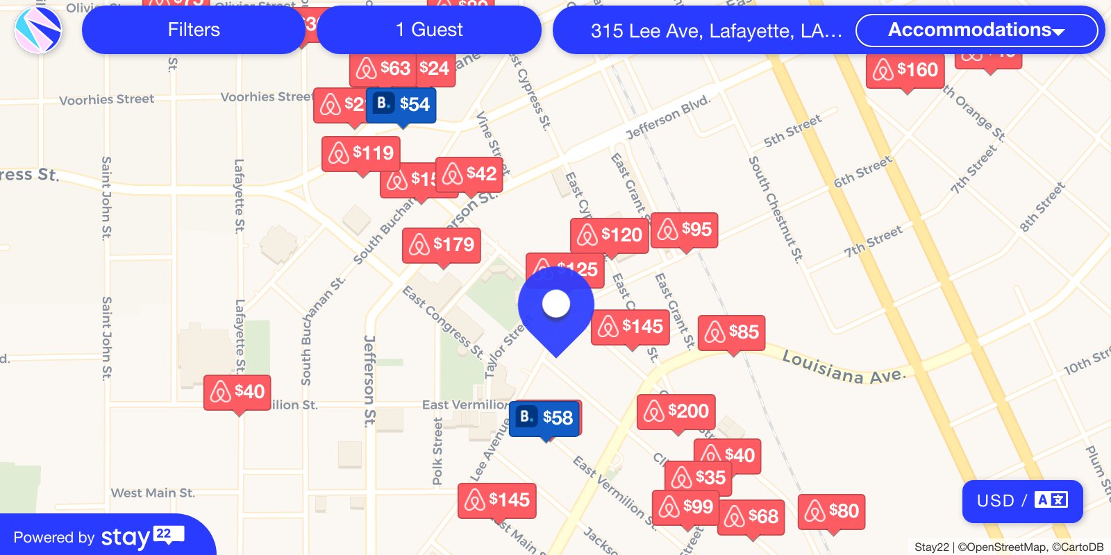 places-to-stay-near-315-lee-ave-lafayette-la-70501-usa