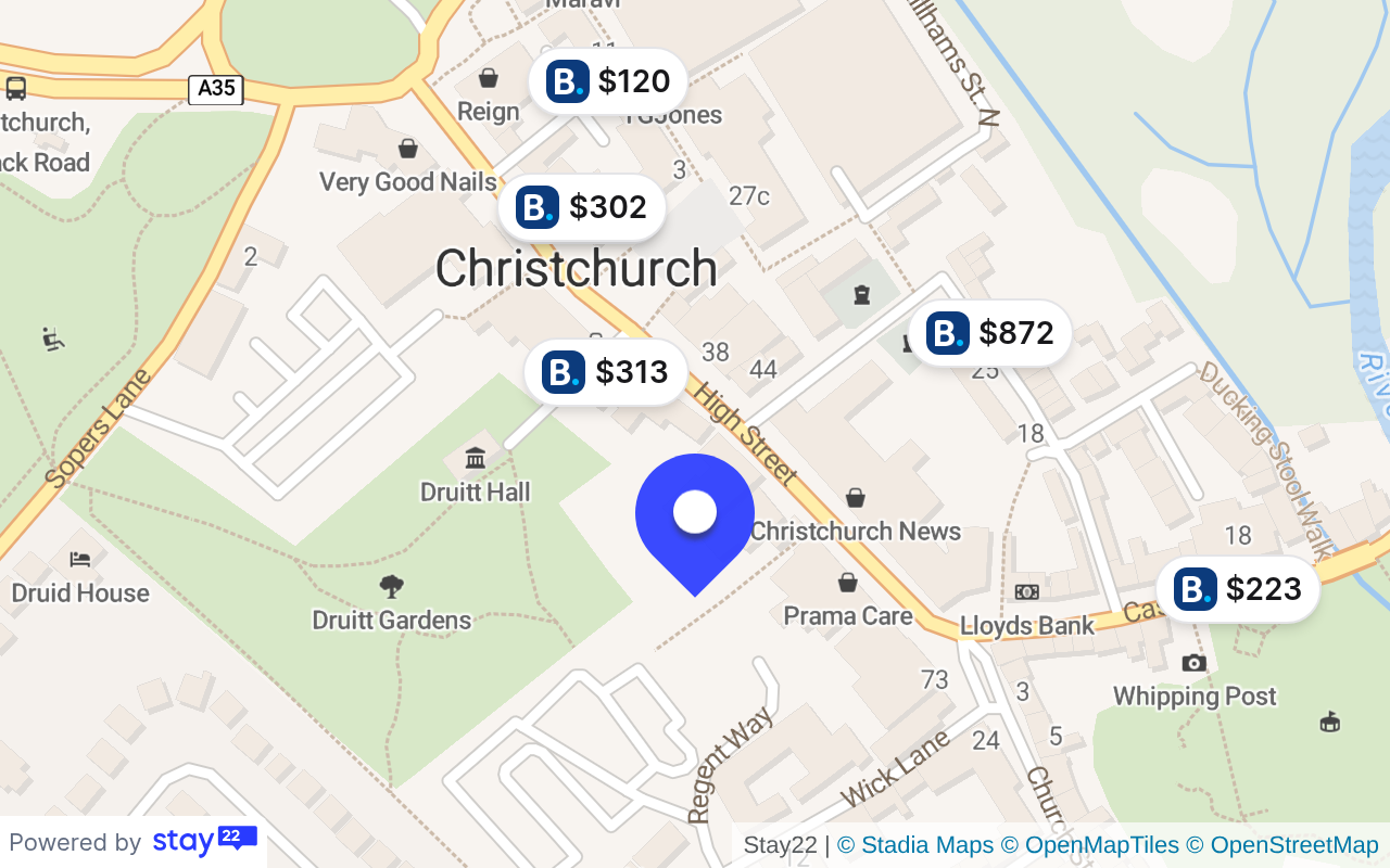 Phantoms of the Popera