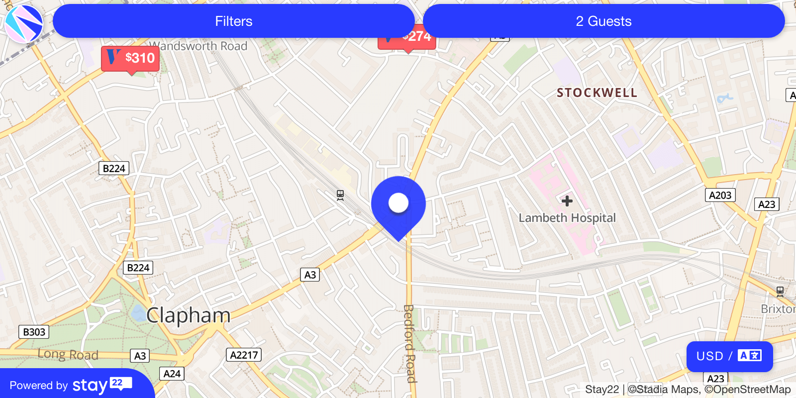 Wild Wild Step - Sat 23rd May London Country Party