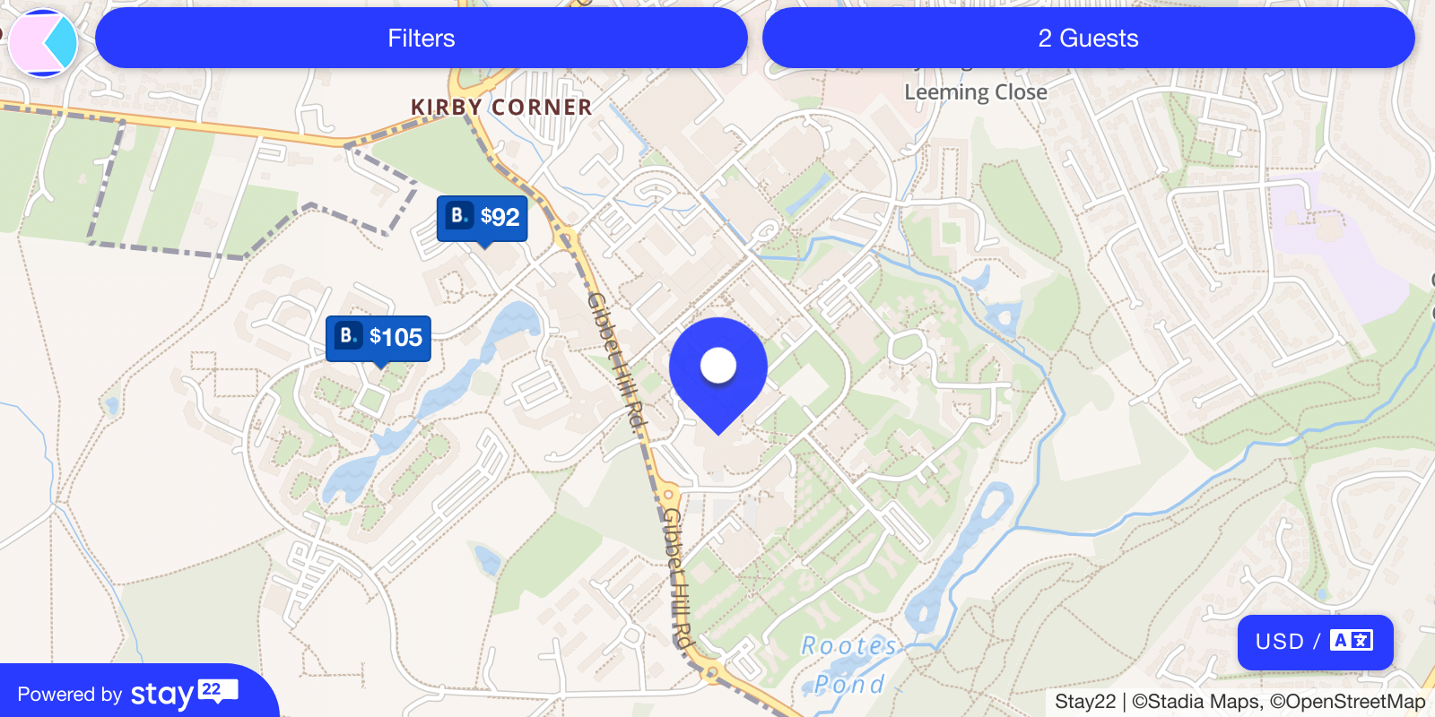 Places to stay near University of Warwick, Gibbet Hill Road, Gibbet Hill, Coventry, Warwickshire