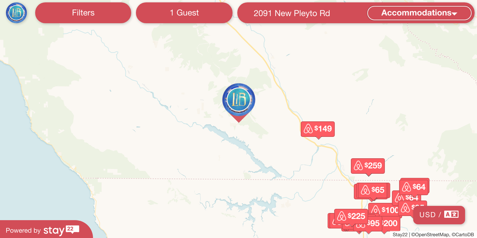 Lightning In A Bottle Map Maps For You
