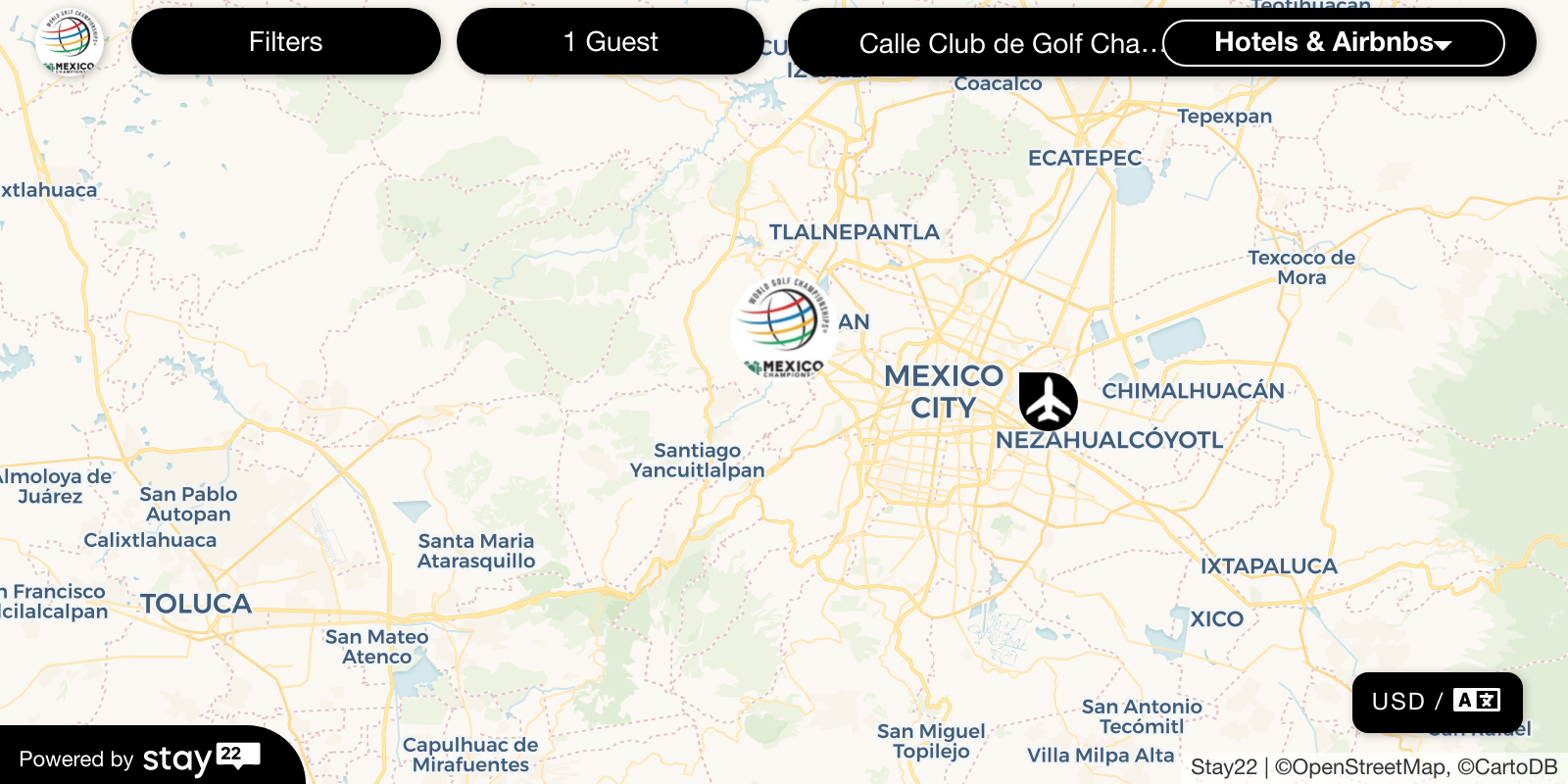 wgc mexico channel