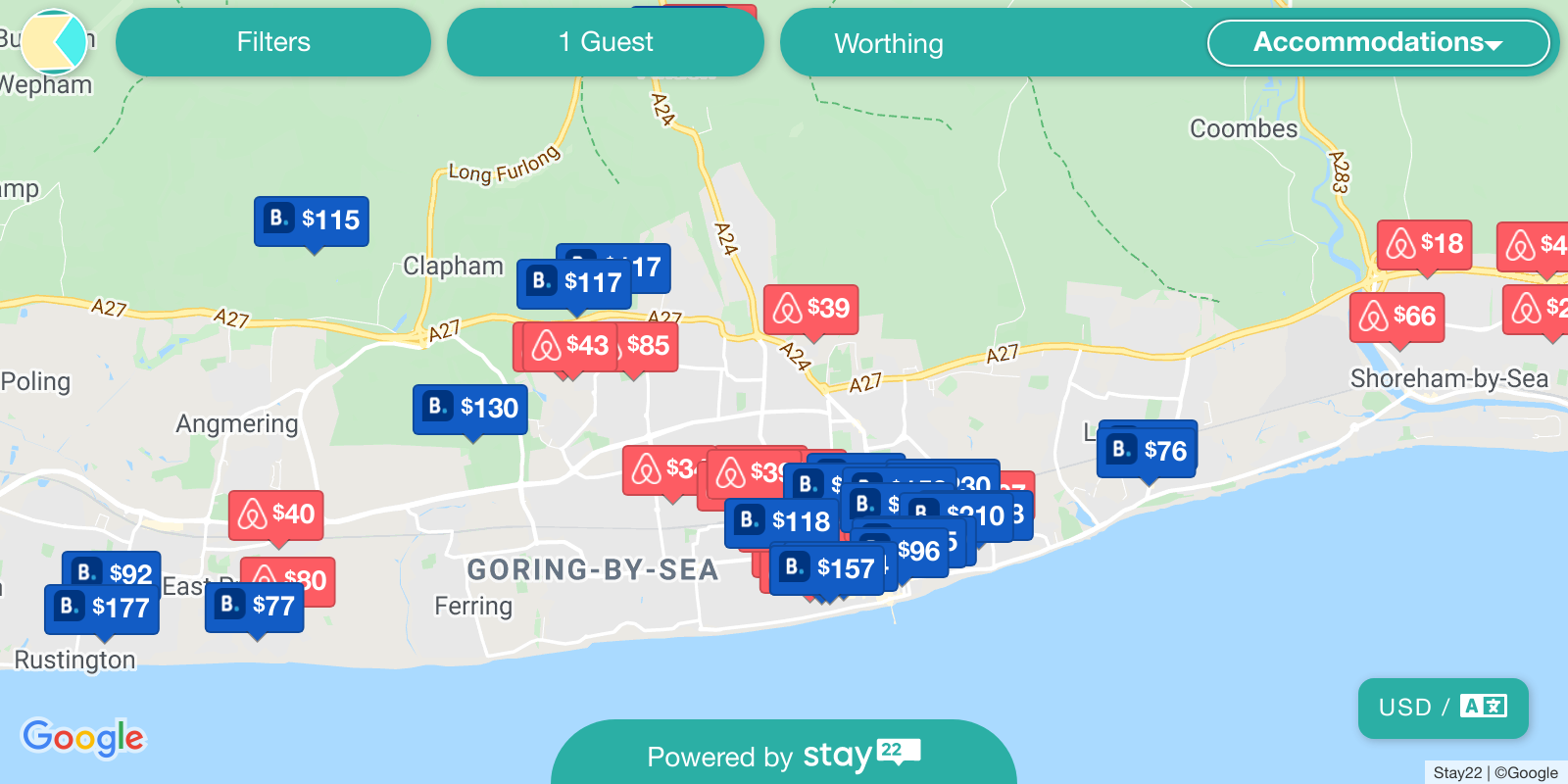 worthing
